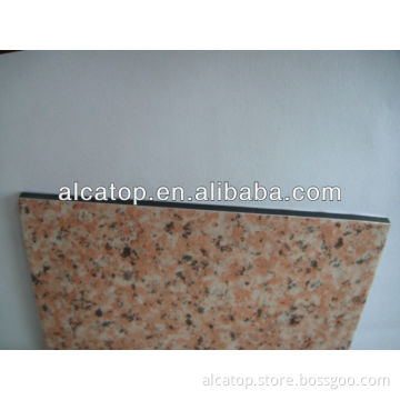 Building Facade PVDF/PE/Brushed/Wooden/Stone Finish ACP